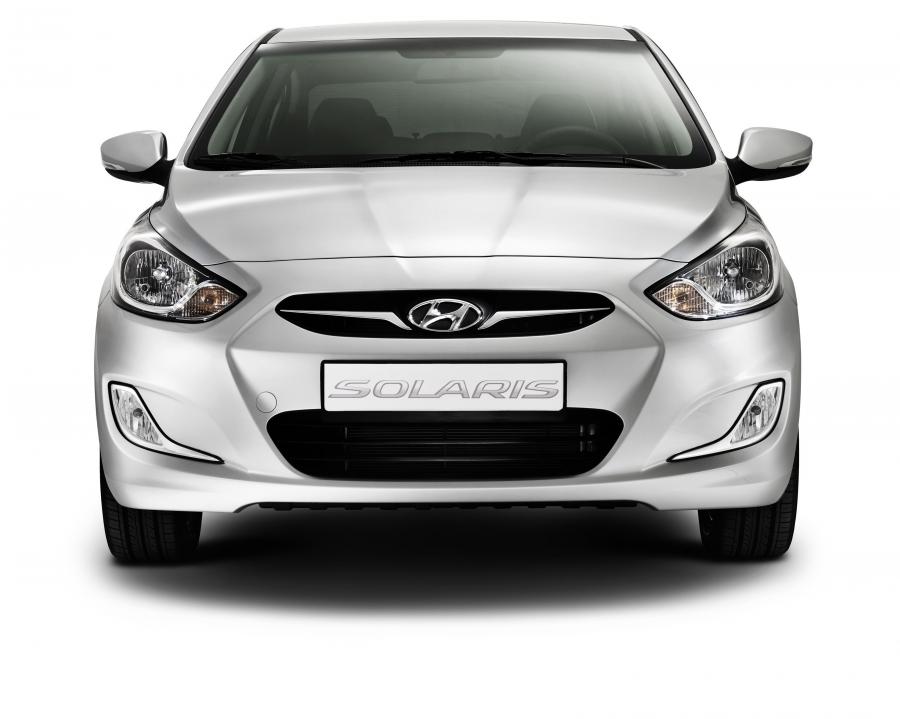  Hyundai Solaris 2011 года  (фото 4 из 45)